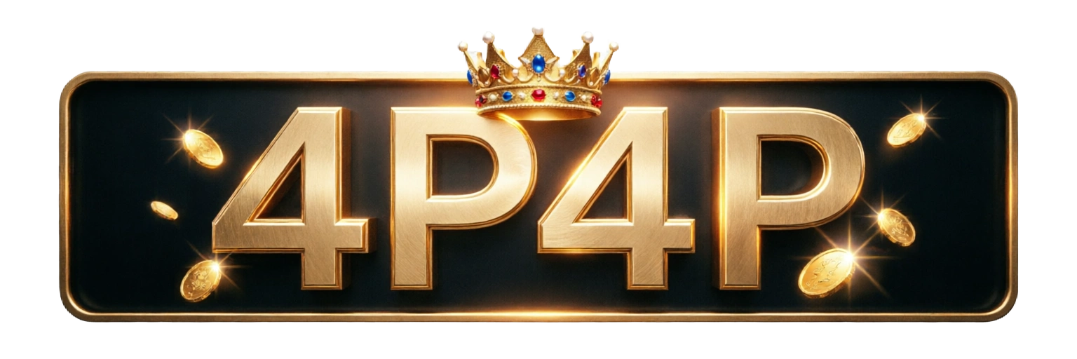 4P4P logo